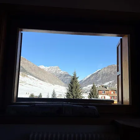 Baitel Del Rin Apartmán *