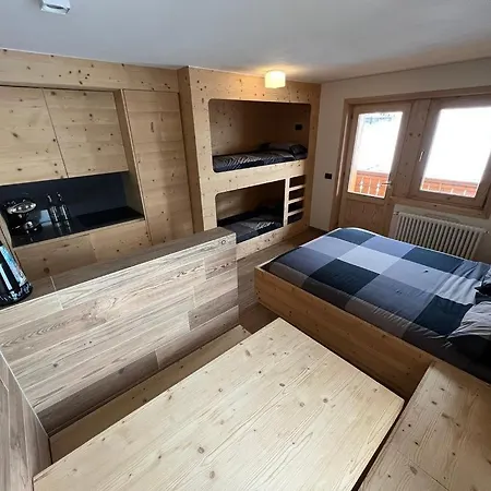 Baitel Del Rin Apartmán *