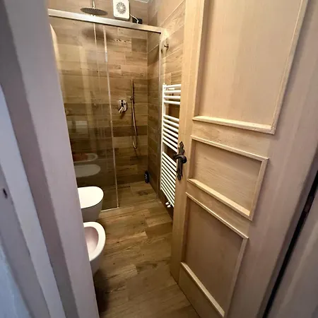 Apartmán Baitel Del Rin Livigno