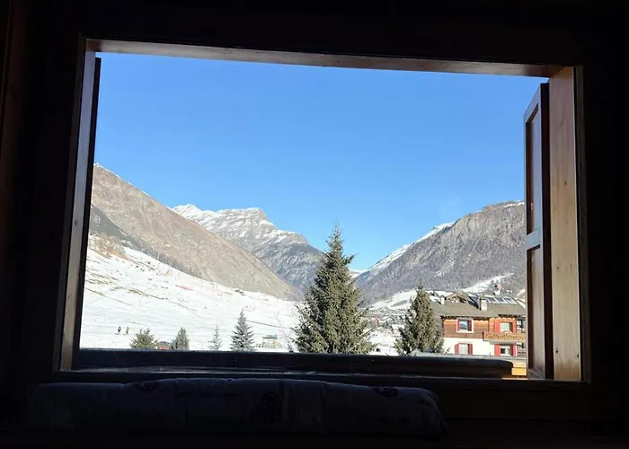 Baitel Del Rin Apartmán *