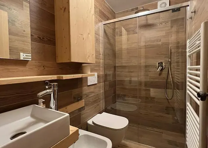 Apartmán Baitel Del Rin