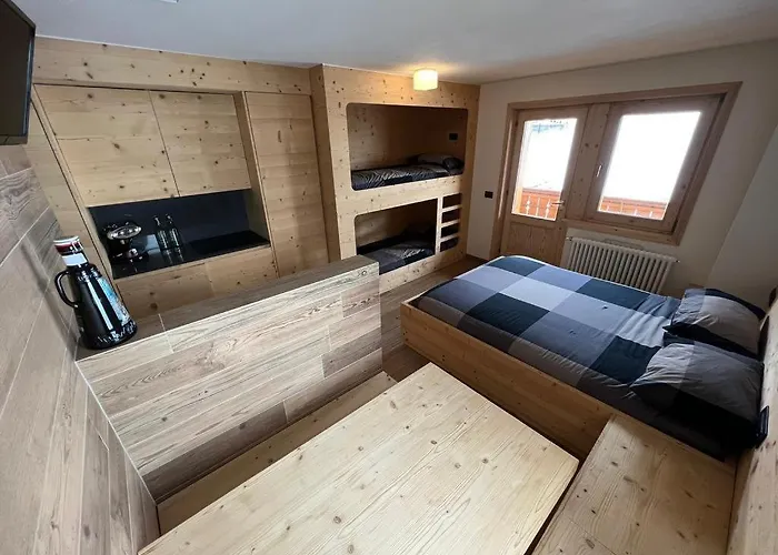 Baitel Del Rin Apartmán *