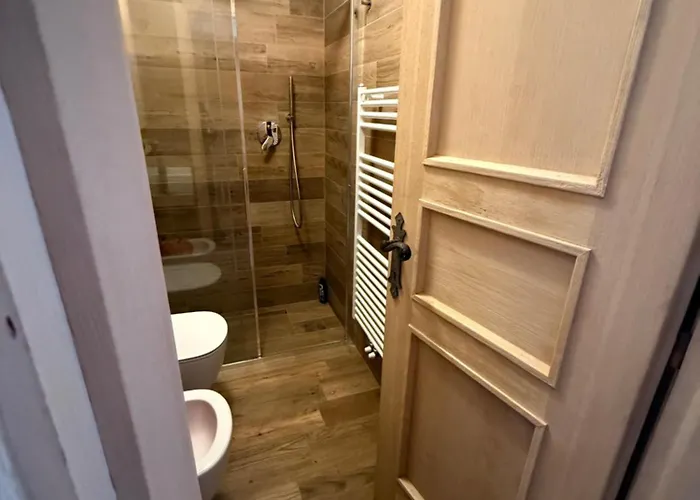 Apartmán Baitel Del Rin Livigno