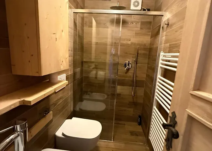 Baitel Del Rin Apartmán