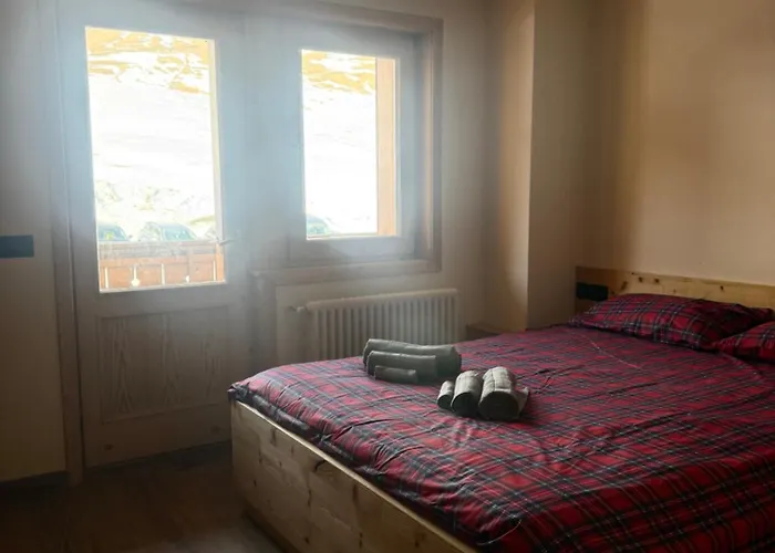 Baitel Del Rin Apartmán *